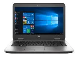 [LAP0122] LAPTOP HP PROBOOK 640 G2 I7 7MA GEN 8GB RAM/256GB SSD 14 INCH