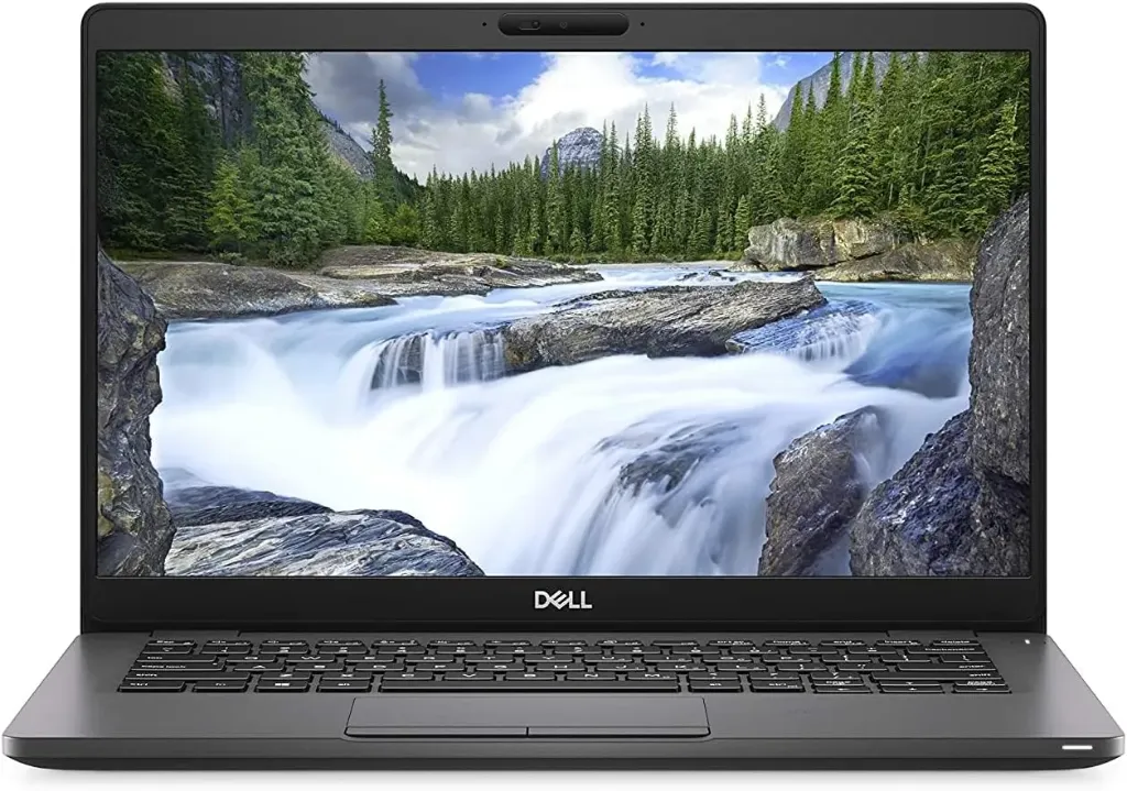 [LAP0149] LAPTOP DELL LATITUDE 5300 I7 8VA GEN 8GB RAM/256GB SSD 14 INCH