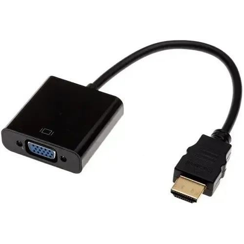 ADAPTADOR HDMI A VGA