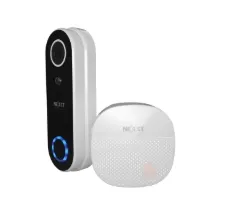 [TIM0001] TIMBRE INTELIGENTE CON CAMARA NEXXT
