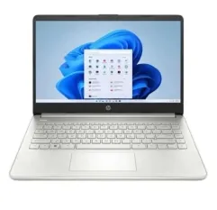 LAPTOP NEW HP 14DQ6011DX N150 4GB RAM -128GB SSD 14" INCH