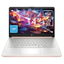 [LAP0250] LAPTOP NEW HP 14D16015DX N150 4/128GB SSD 14"