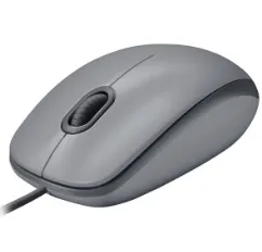 [MOULE05] MOUSE ALAMBRICO LOGITECH M110S