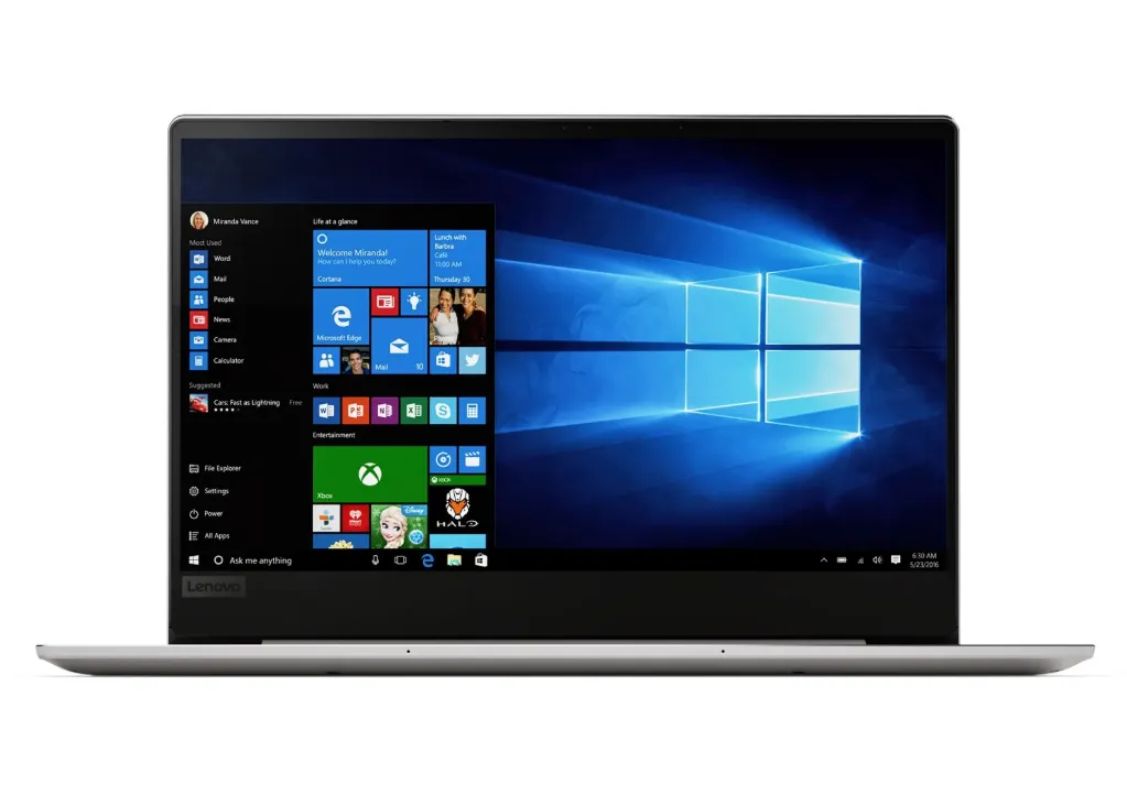 LAPTOP REFURBISHED LENOVO IDEAPAD 720S I7 8VA GEN 8/512GB SSD 14 INCH