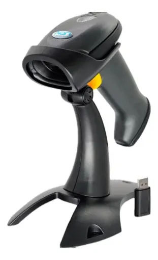 LECTOR DE CODIGO DE BARRAS USB Y BLUETOOH