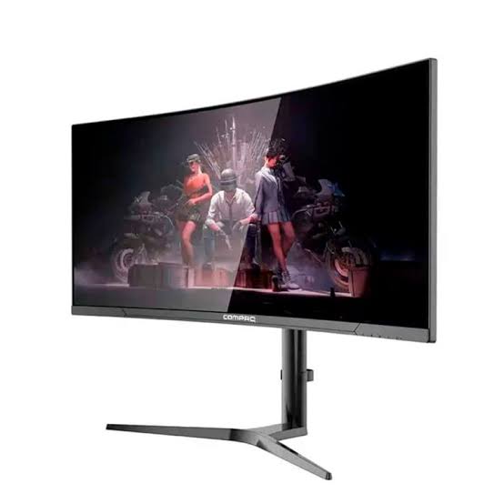MONITOR COMPAQ 32 INCH CURVED