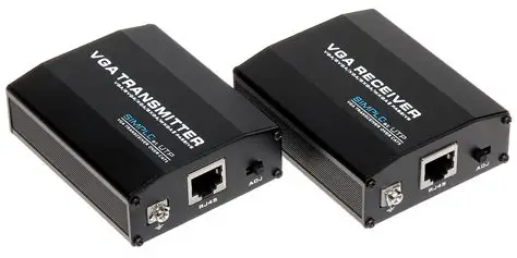 PFM710 EXTENSOR VGA 75M MAX