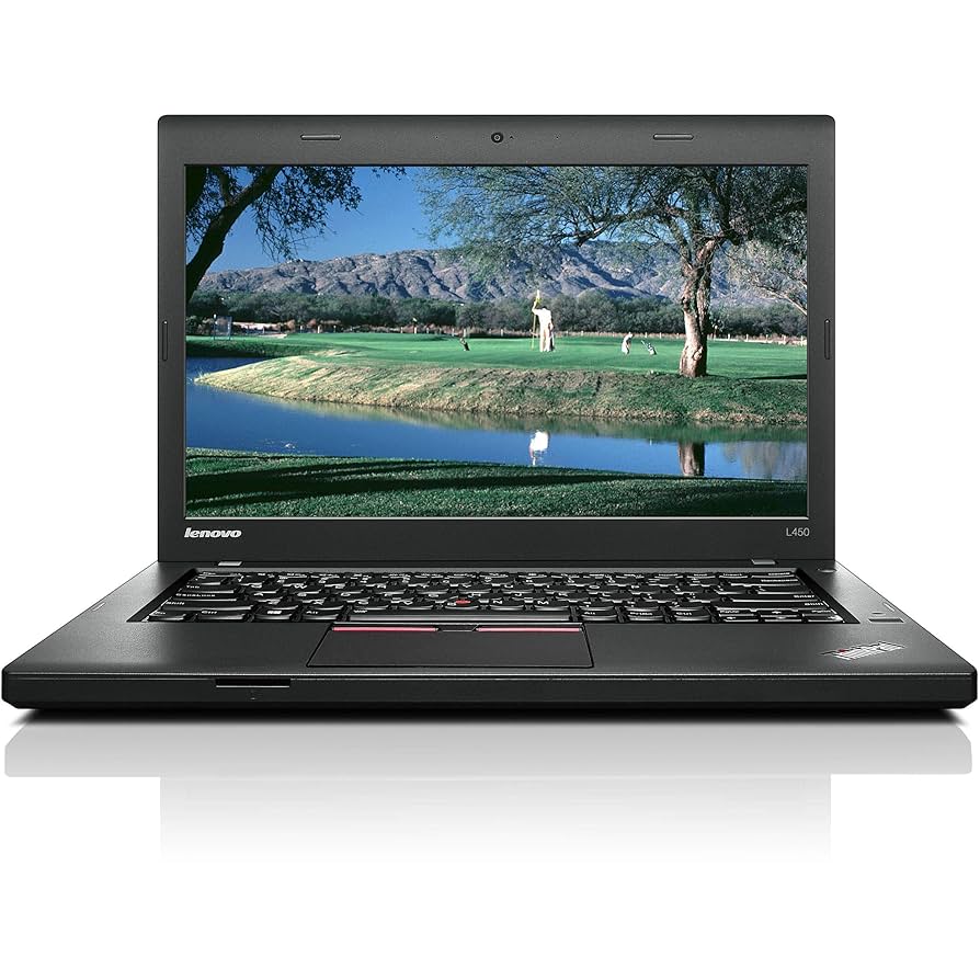 LAPTOP LENOVO L450 I5 4TA GEN. 8GB RAM - 128 GB SSD