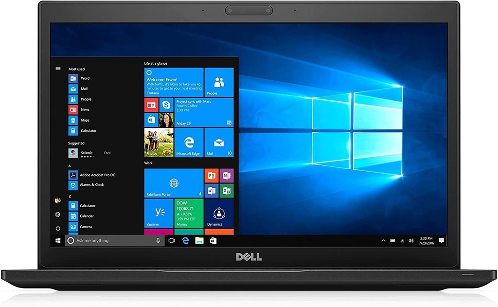 DELL LATITUDE 7480 I5 7MA GEN 14"