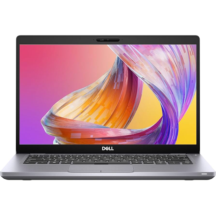 DELL LATITUDE 5410 I5 10MA 14" 8GB RAM - 256GB SSD