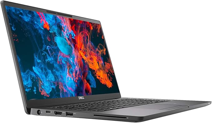 DELL LATITUDE 7400 2 EN 1 I5 8VA GEN 8GB RAM - 256GB SSD 14"