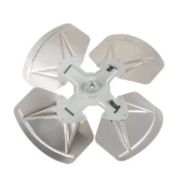 Aspa Hélice Metálica 12″ Buje 1/2″ CCW Nacional