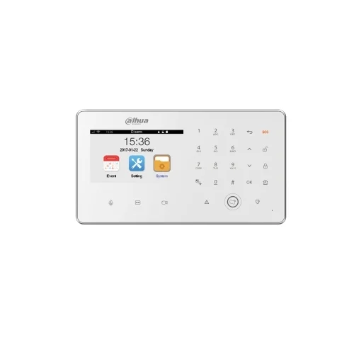 [PANEL540] ARC5402A-GW PANEL DE CONTROL VIDEO-ALARM