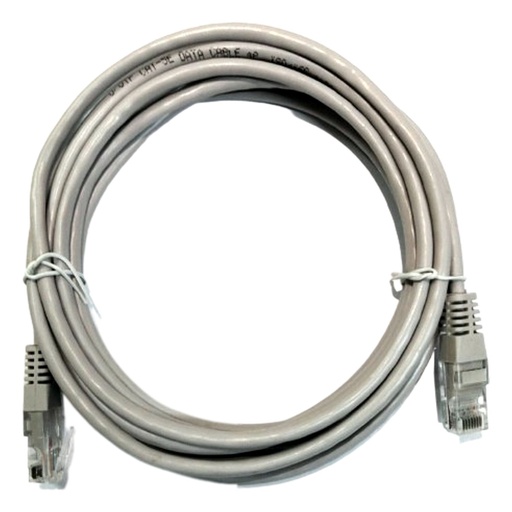 [PCD020] PATCH CORD 2MTS CAT-5E GRIS
